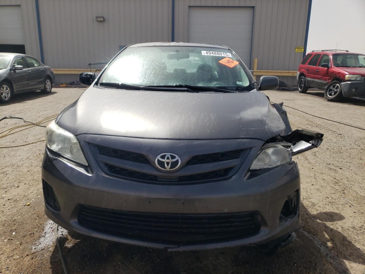 2012 Toyota Corolla - Image 5