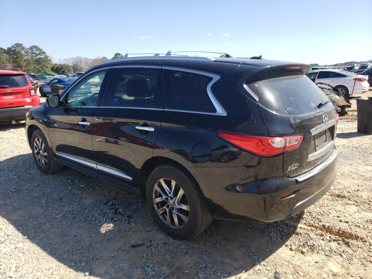 2014 Infiniti QX60 - Image 2