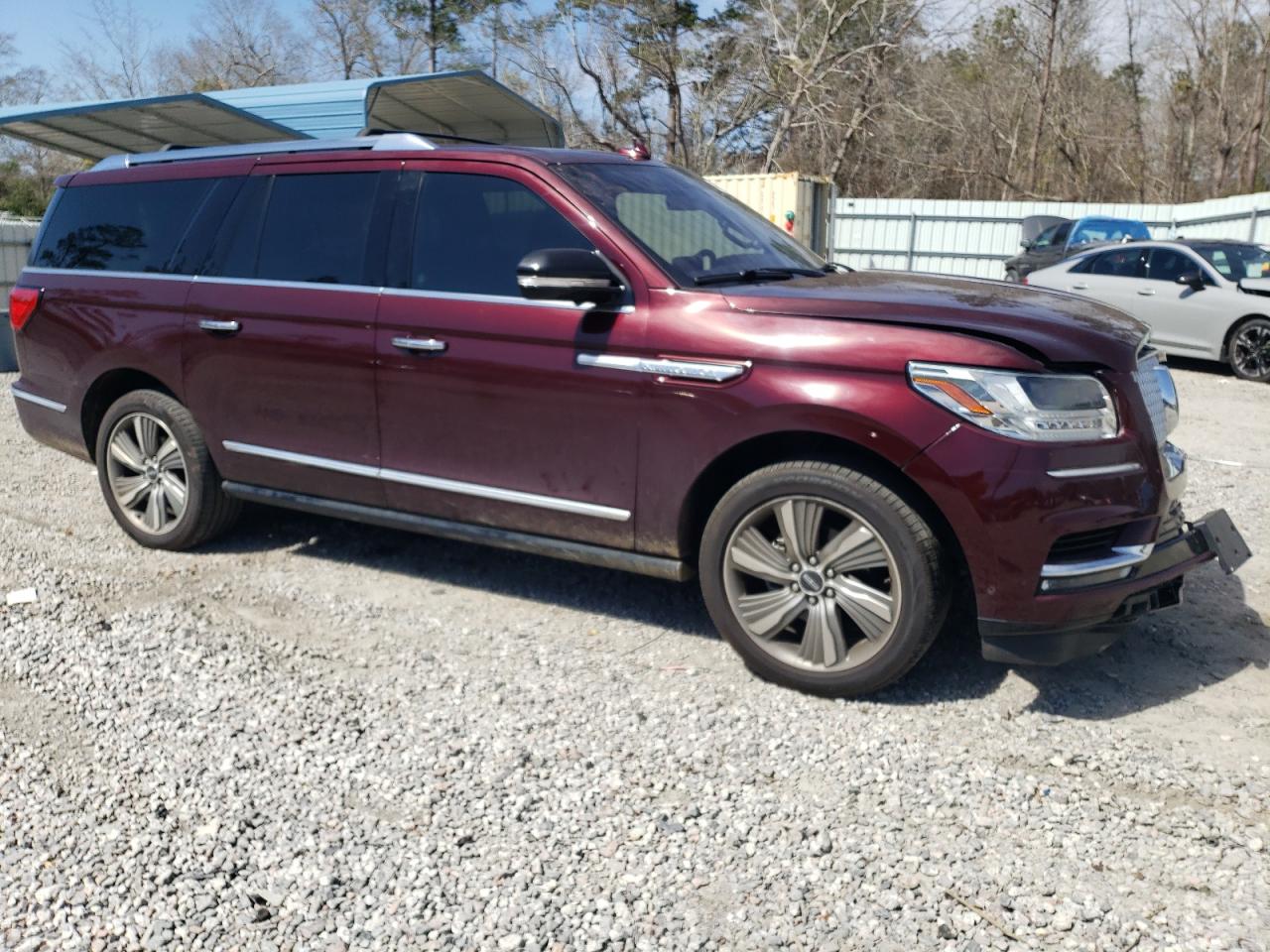 2018 Lincoln Navigator - Image 4