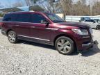 2018 Lincoln Navigator L Reserve продається в Augusta, GA - Front End