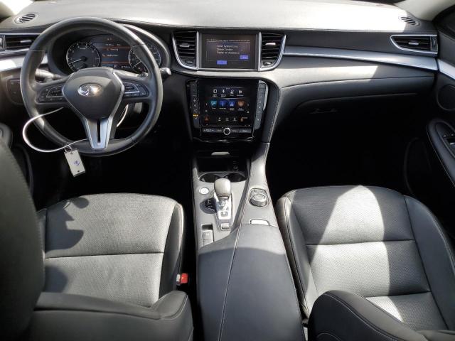  INFINITI QX50 2019 Biały