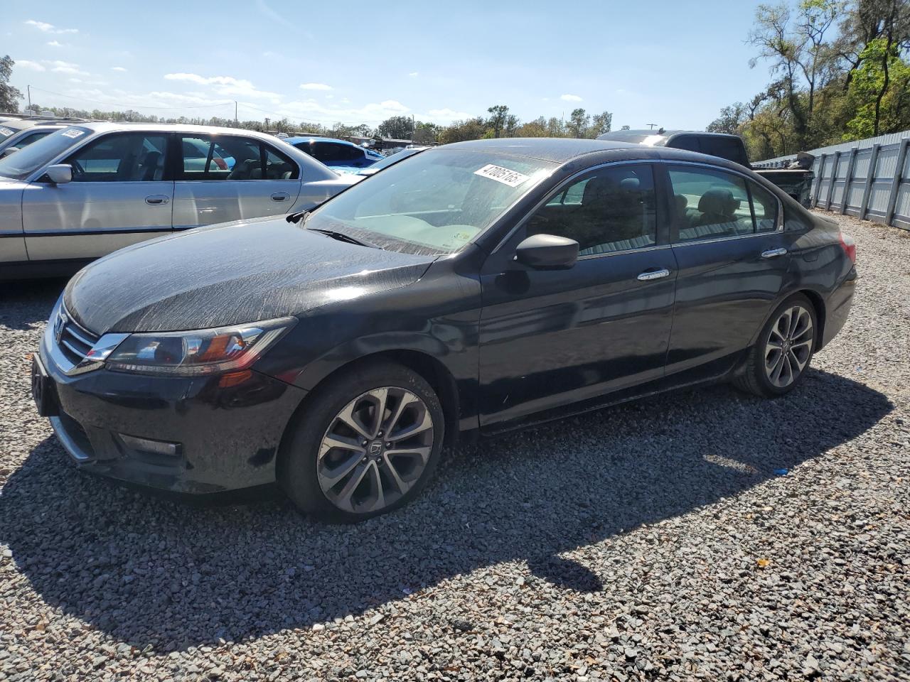2015 Honda Accord - Image 1