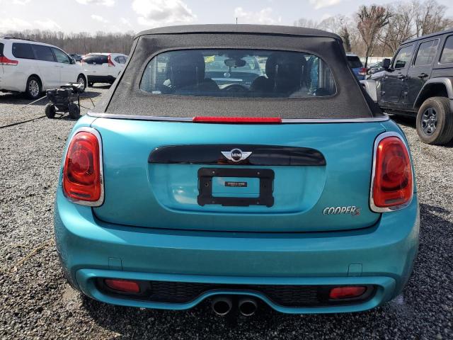  MINI COOPER 2016 Blue