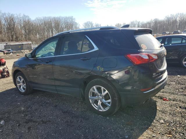  CHEVROLET EQUINOX 2020 Синий