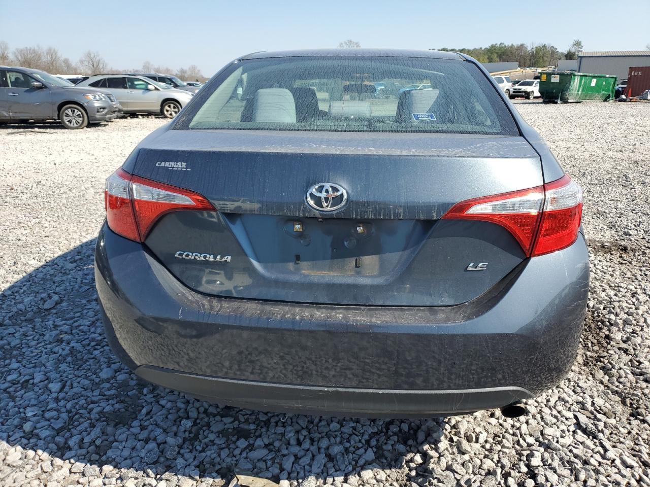 2015 Toyota Corolla L VIN: 2T1BURHE2FC464844 Lot: 48675425