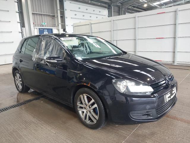2010 VOLKSWAGEN GOLF SE TD