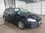 2010 VOLKSWAGEN GOLF SE TD for sale at Copart EAST KILBRIDE