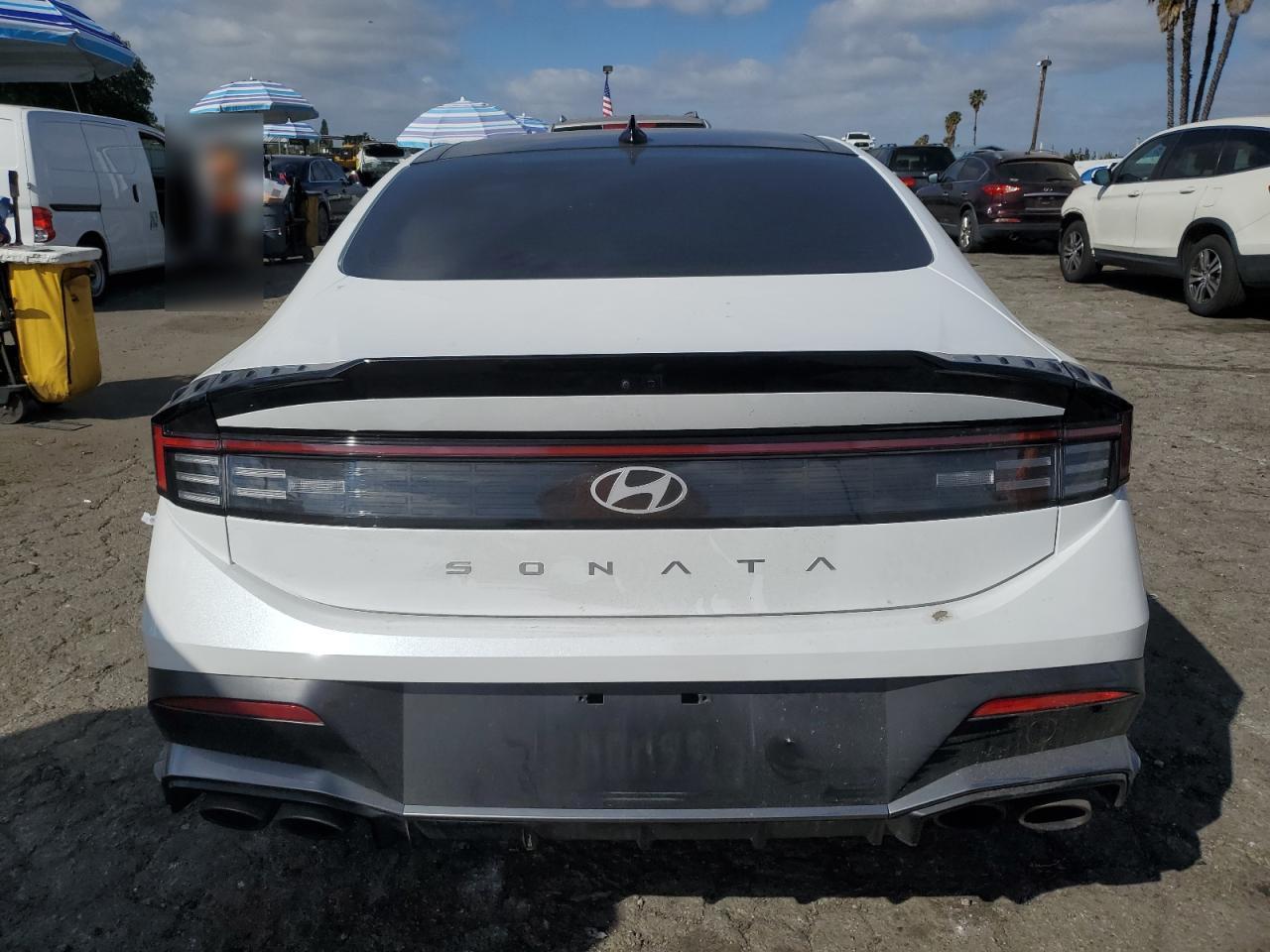 2024 Hyundai Sonata - Image 6