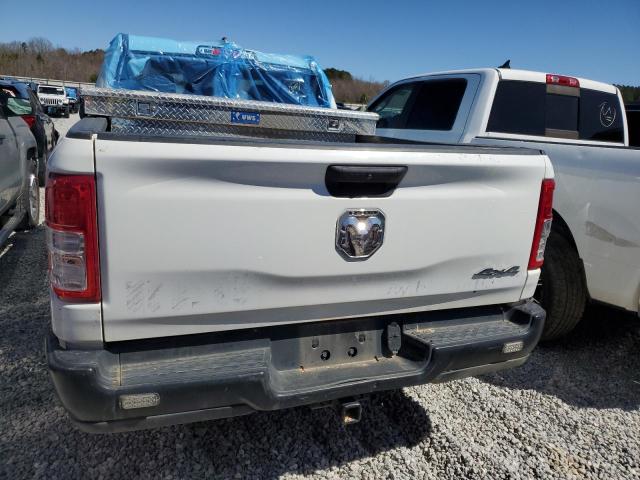 RAM 1500 2022 Белы