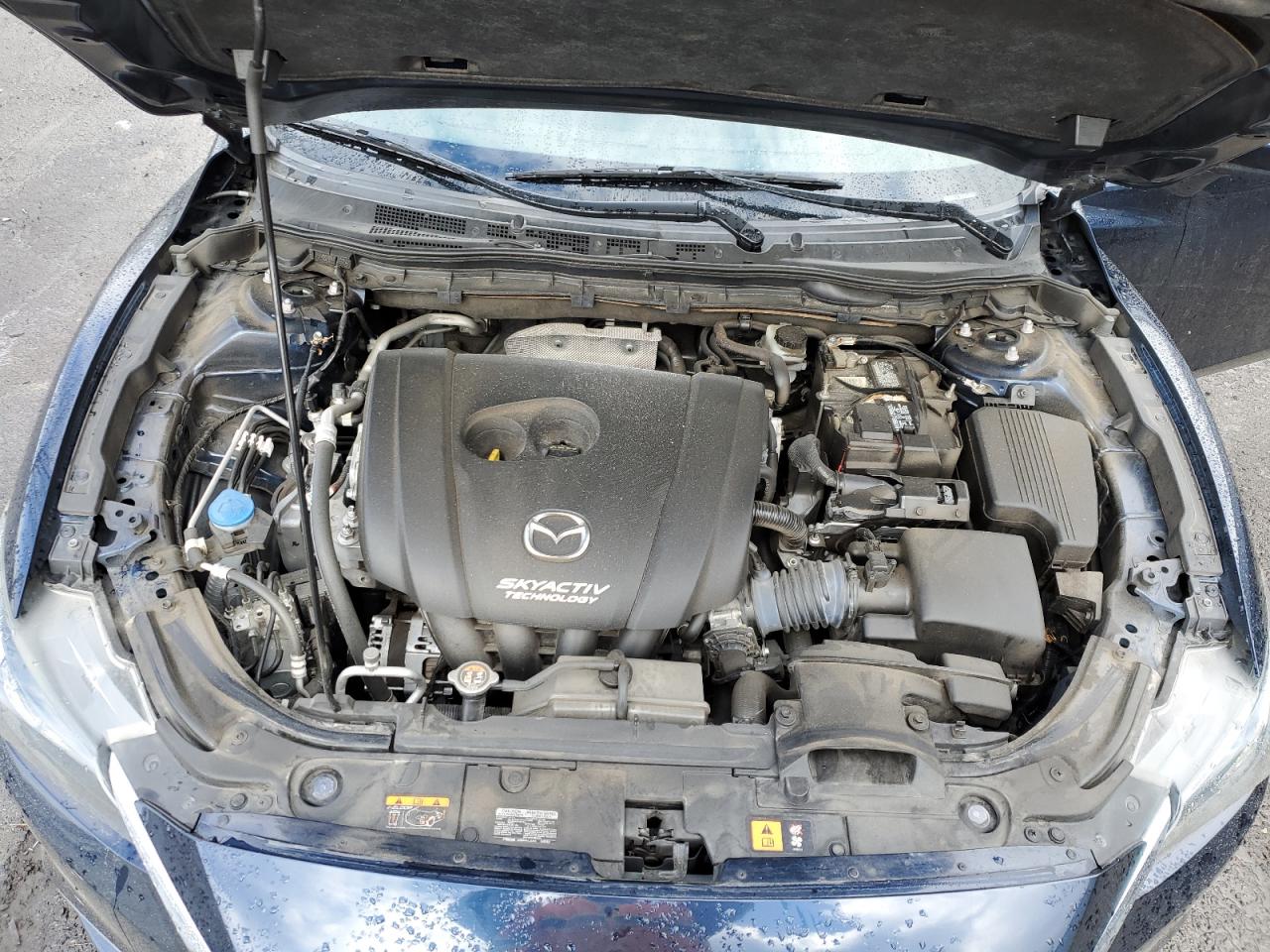 2016 Mazda 6 - Image 12