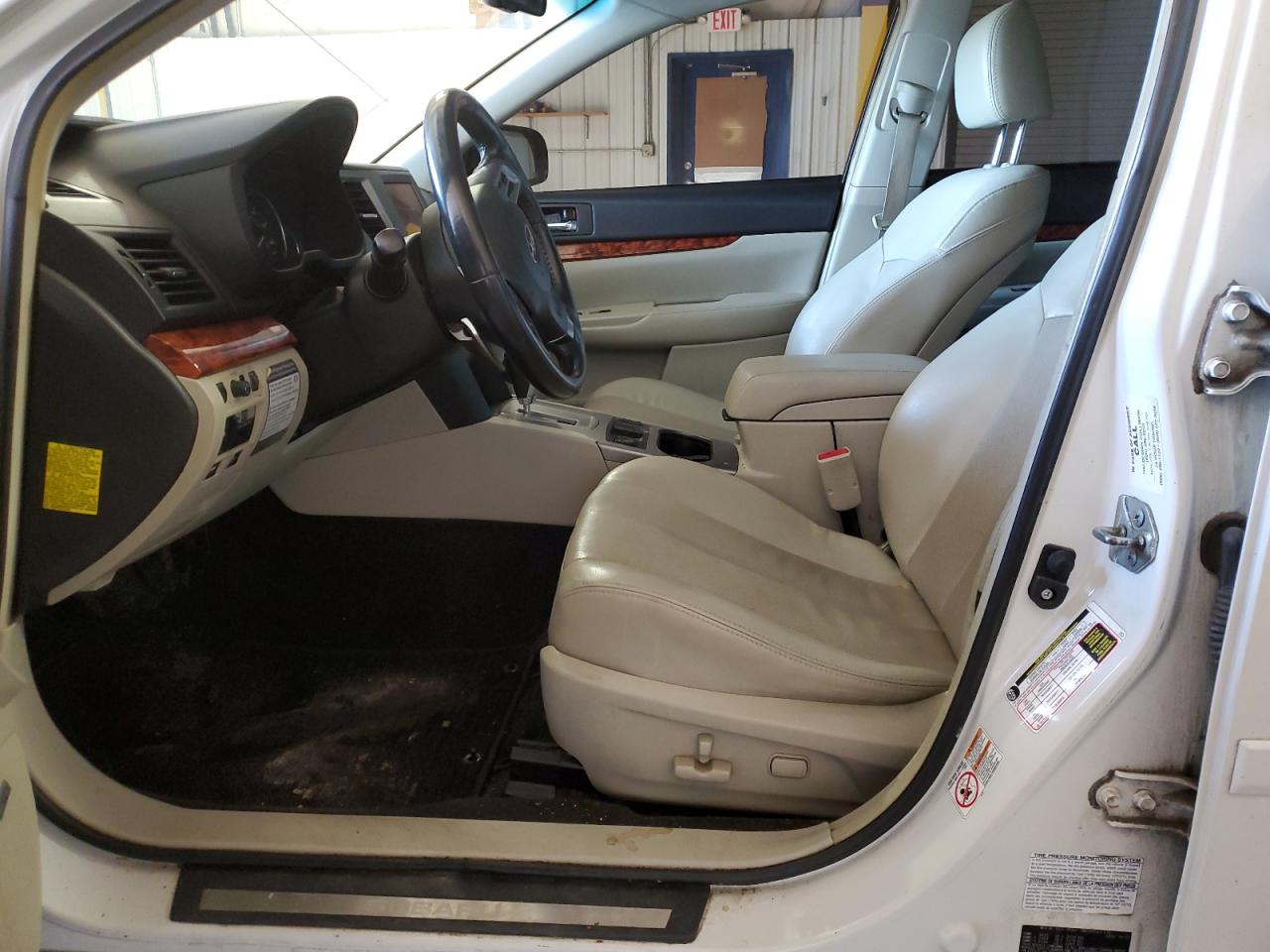 2012 Subaru Legacy 2.5I Limited VIN: 4S3BMBK6XC3036730 Lot: 49418205