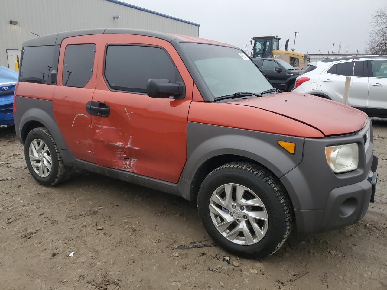 2003 Honda Element - Image 4