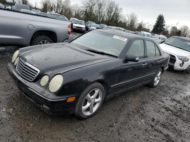 2001 Mercedes-Benz E 430 for Sale in Portland, OR - Front End