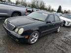 2001 Mercedes-Benz E 430 en Venta en Portland, OR - Front End