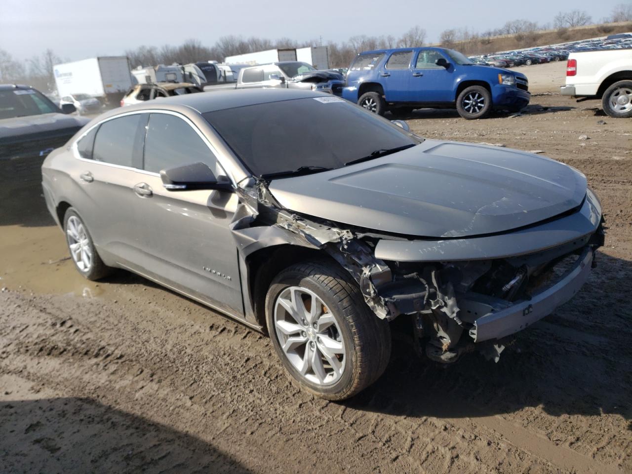 2019 Chevrolet Impala - Image 4