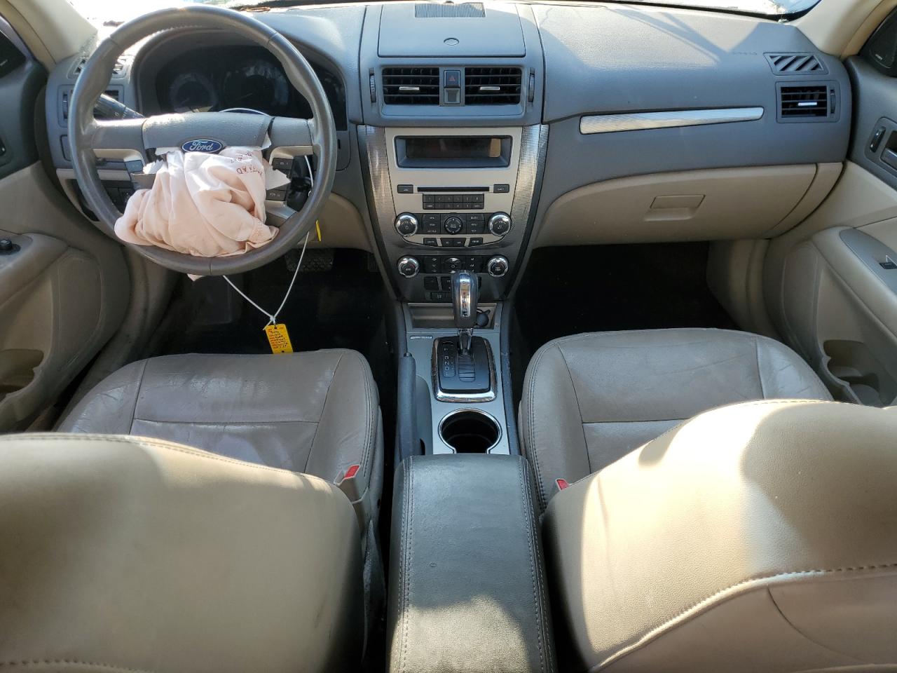 2012 Ford Fusion - Image 8