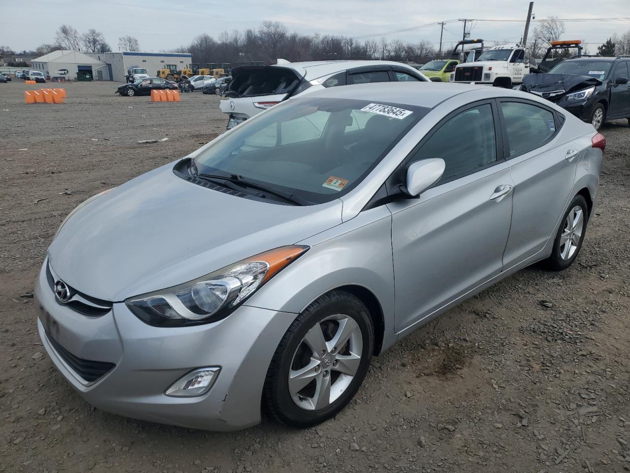 2012 Hyundai Elantra - Image 1