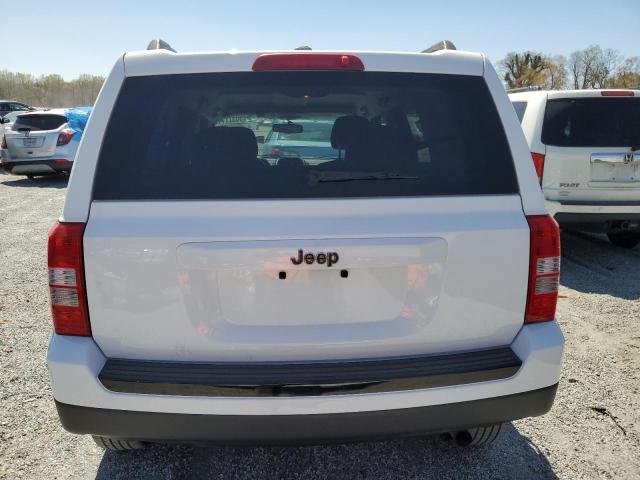 Parquets JEEP PATRIOT 2016 White