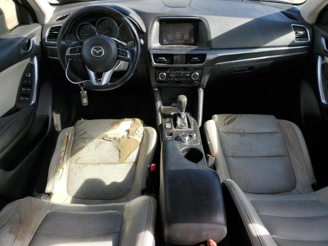Parquets MAZDA CX-5 2016 Biały