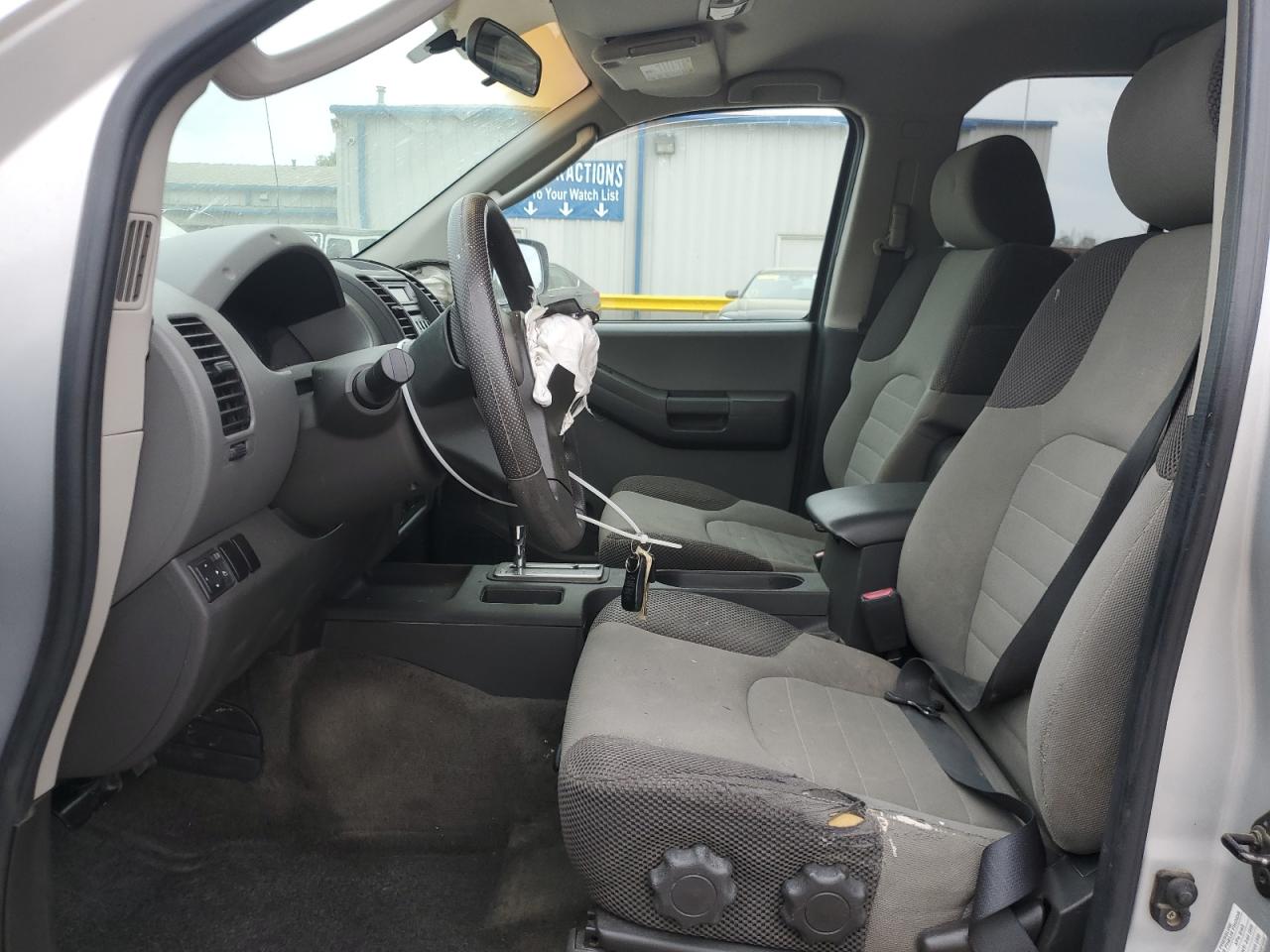 2005 Nissan Xterra Off Road VIN: 5N1AN08U05C617736 Lot: 51007095