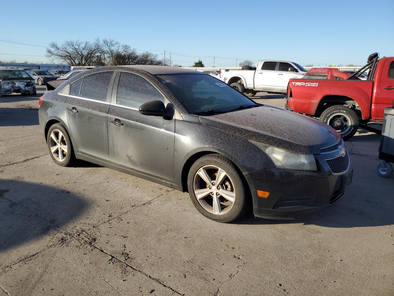 2012 Chevrolet Cruze - Image 4
