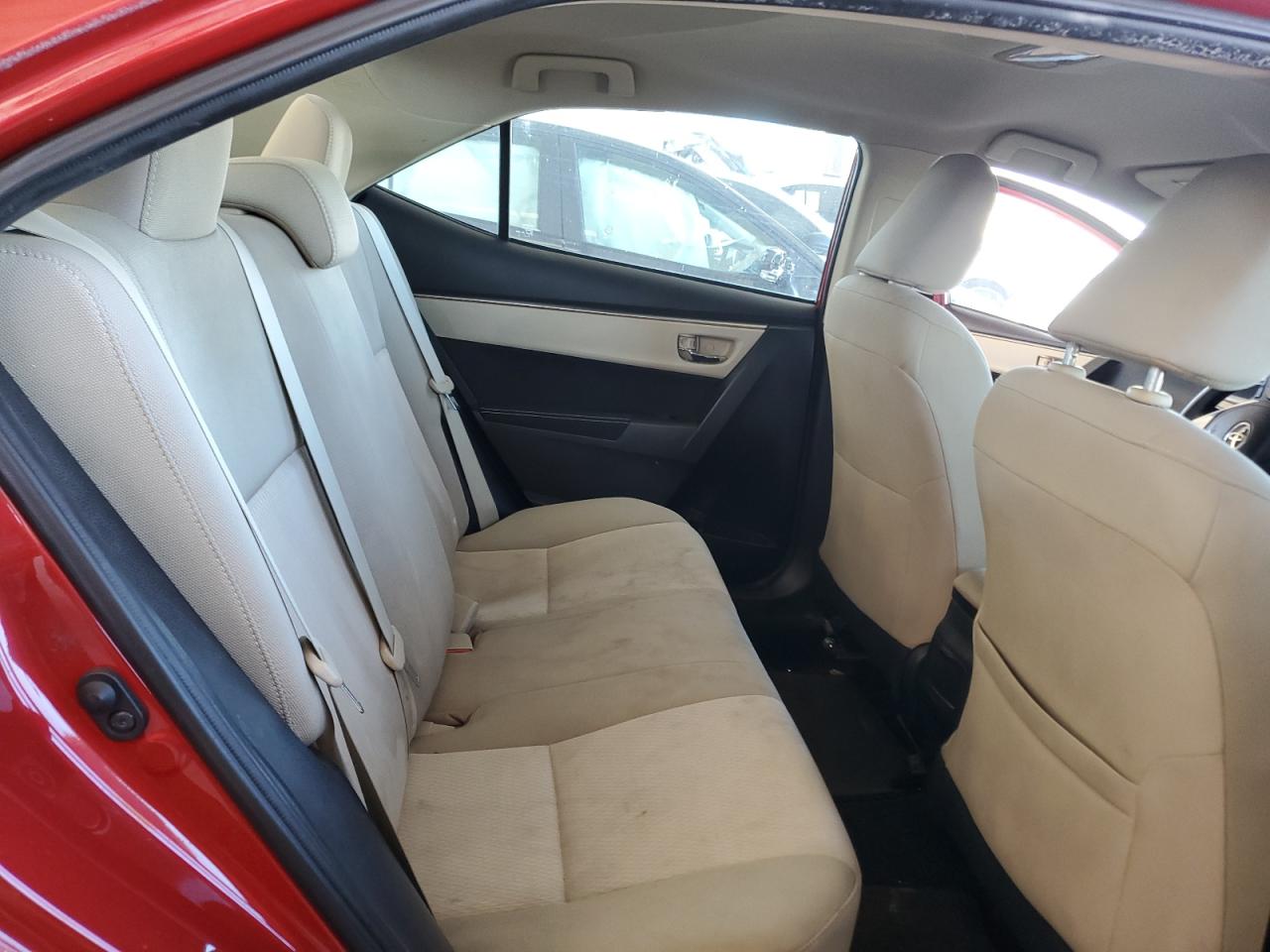 2014 Toyota Corolla L VIN: 5YFBURHE6EP130606 Lot: 49779815