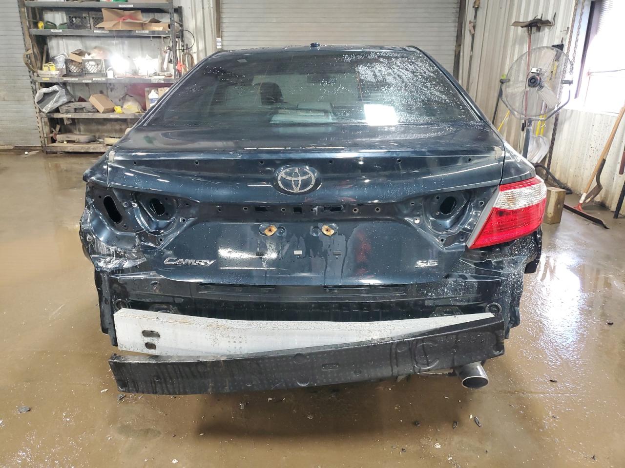 2015 Toyota Camry - Image 6
