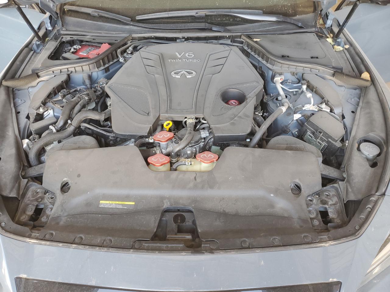 2021 Infiniti Q50 - Image 11