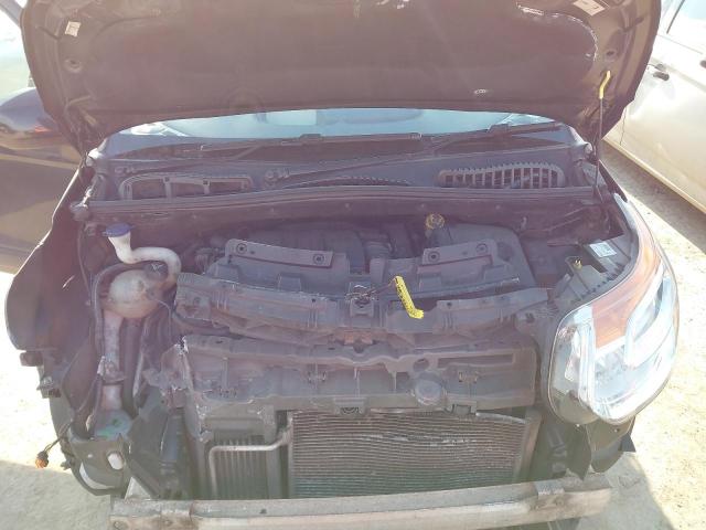 2009 CITROEN C3 PICASSO 1.6 HDI 16V VTR+ 5DR