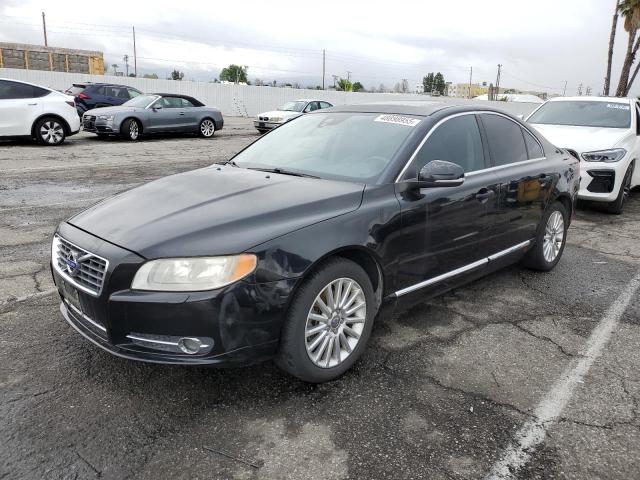 2012 Volvo S80 3.2
