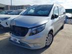 2016 MERCEDES BENZ VITO 114 B for sale at Copart ROCHFORD