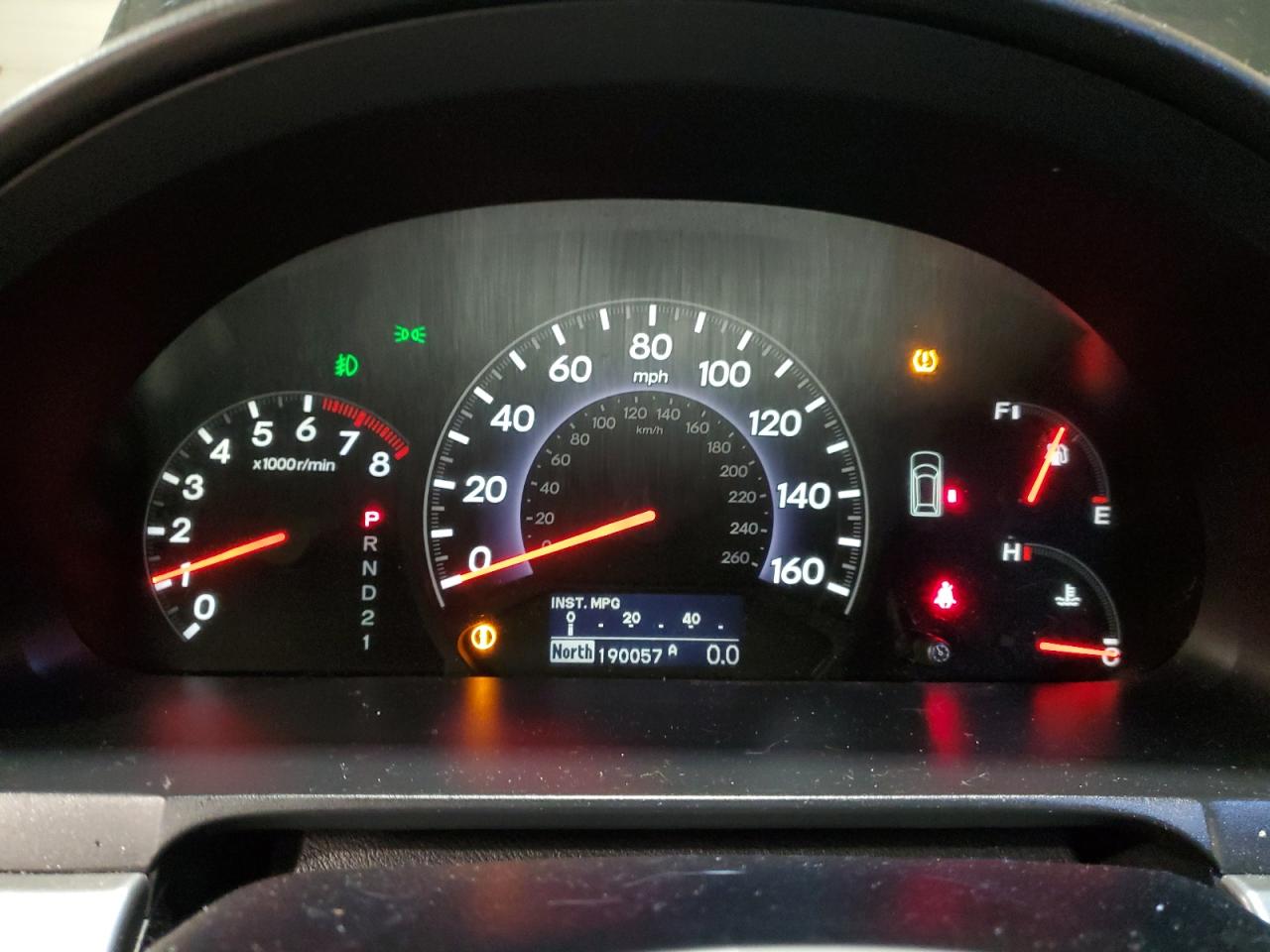 2010 Honda Odyssey - Image 9