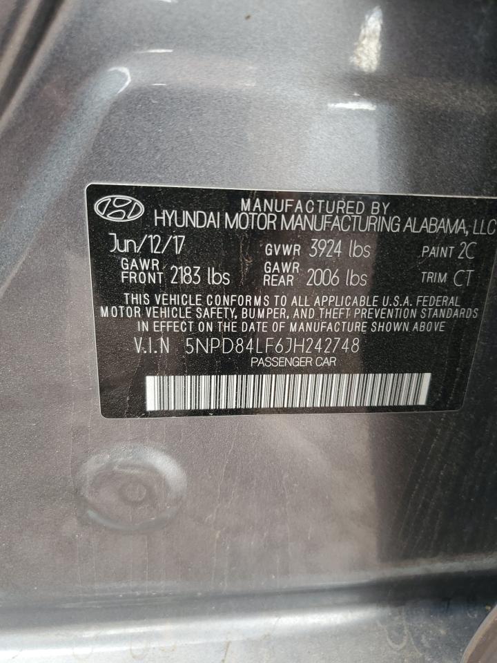 2018 Hyundai Elantra - Image 14