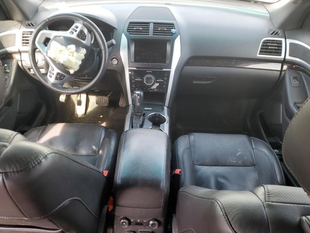  FORD EXPLORER 2015 Biały