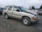 2003 Chevrolet Blazer  للبيع في Eugene، OR - Front End