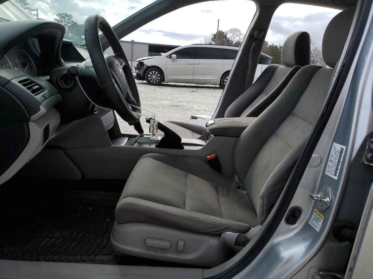 2012 Honda Accord Lxp VIN: 1HGCP2F43CA230761 Lot: 58292905