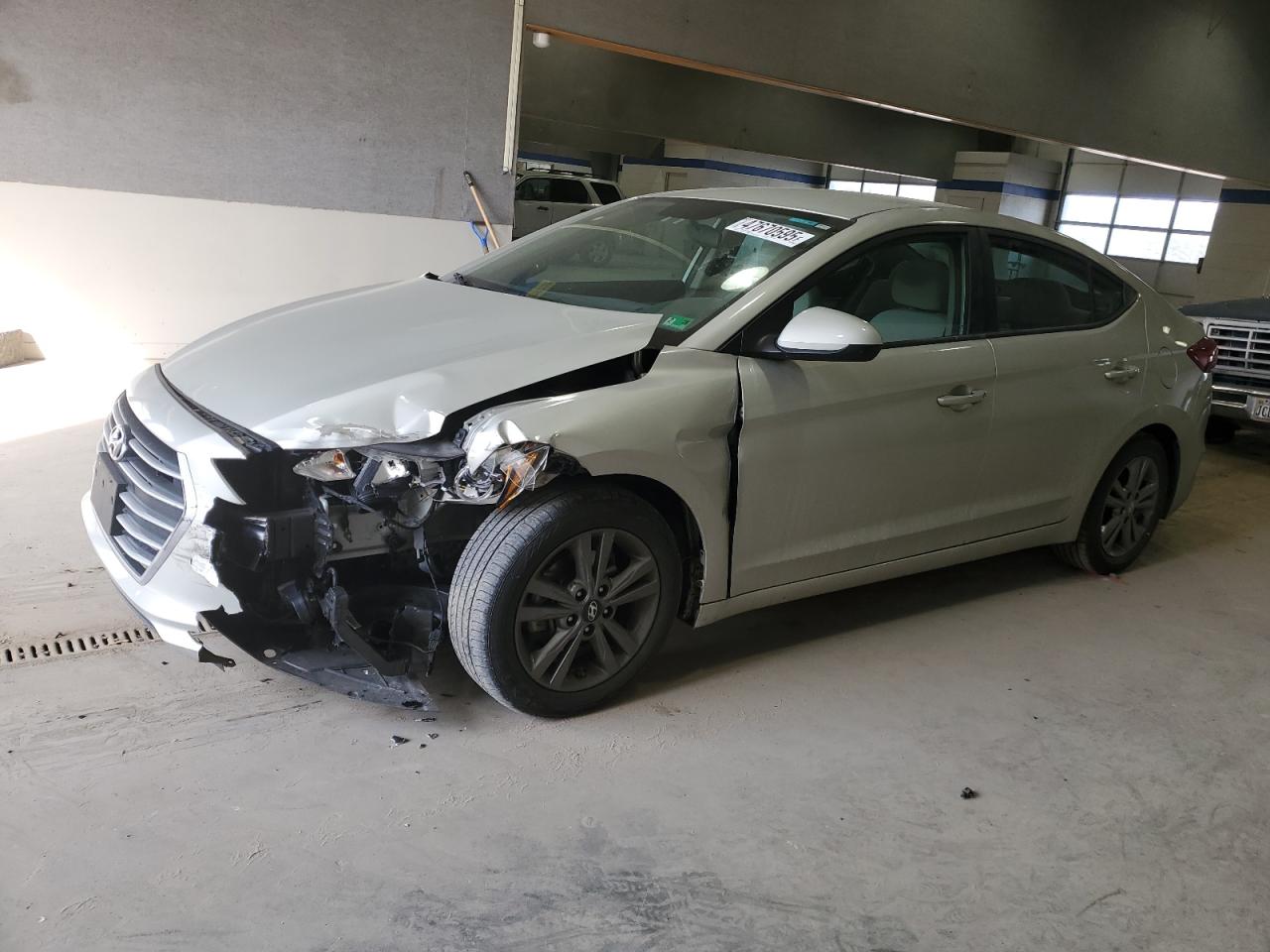 2017 Hyundai Elantra - Image 1
