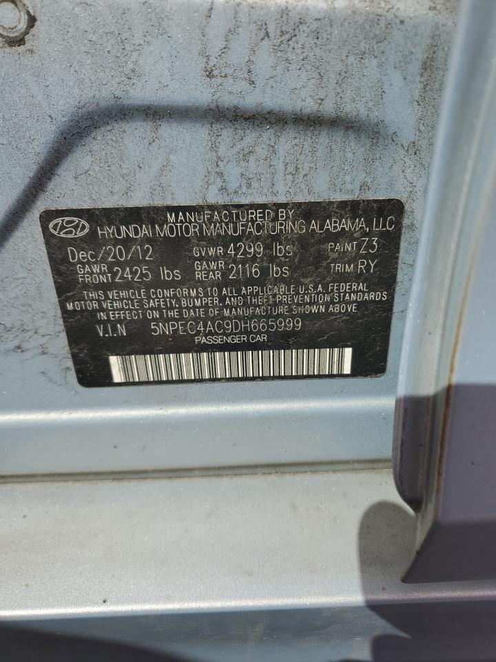 2013 Hyundai Sonata - Image 13