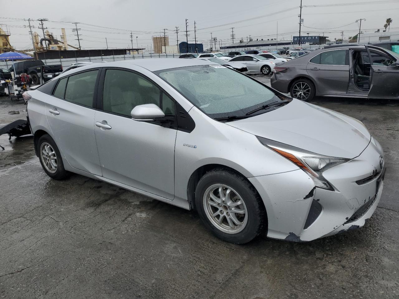 JTDKBRFU1G3011017 TOYOTA PRIUS 2016