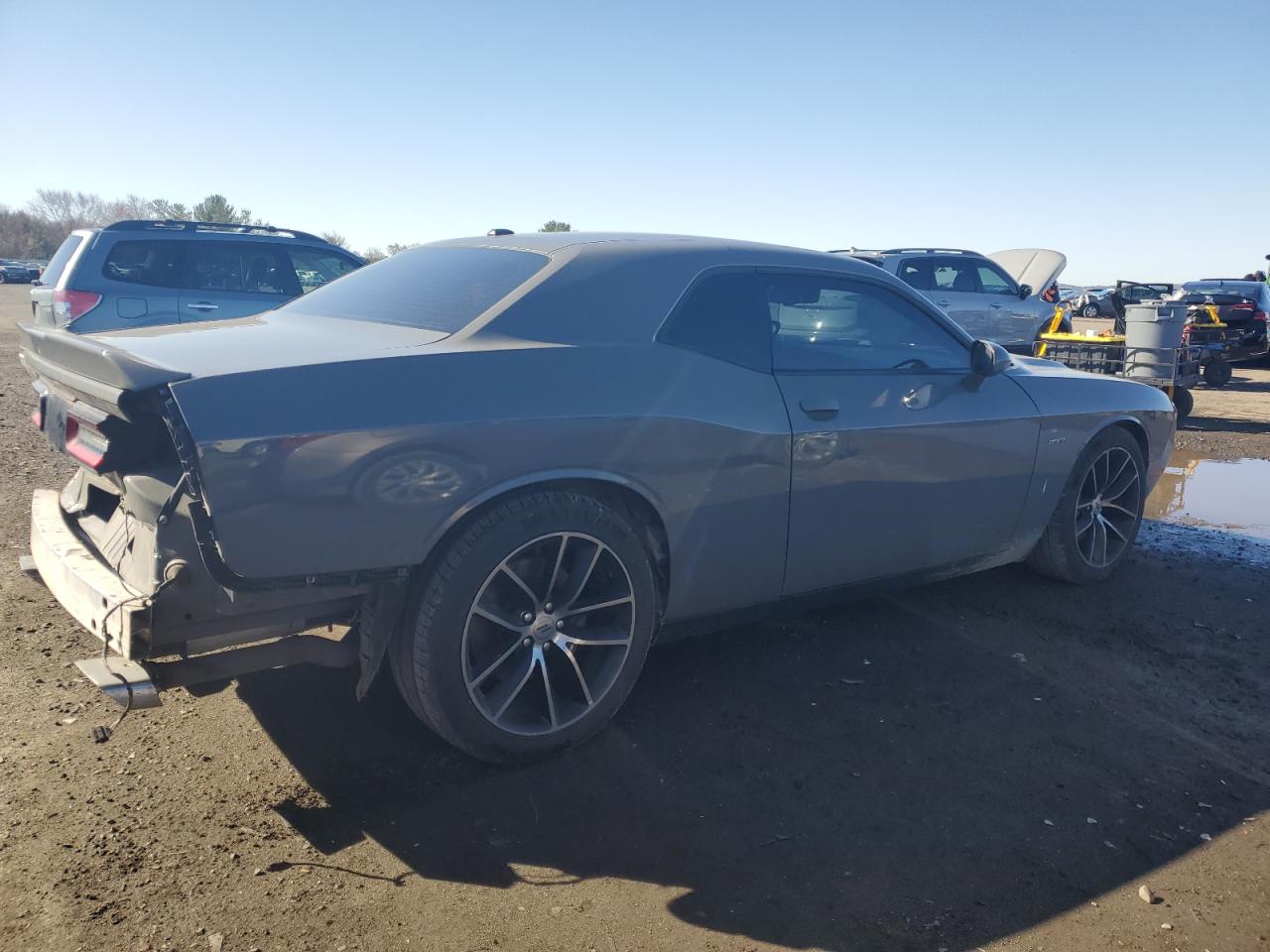 2018 Dodge Challenger - Image 3