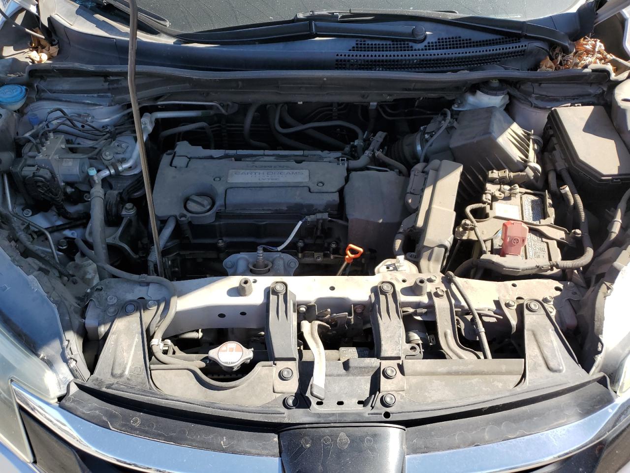 2015 Honda CR-V - Image 14