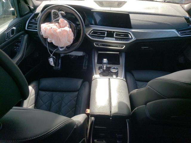  BMW X5 2023 Черный