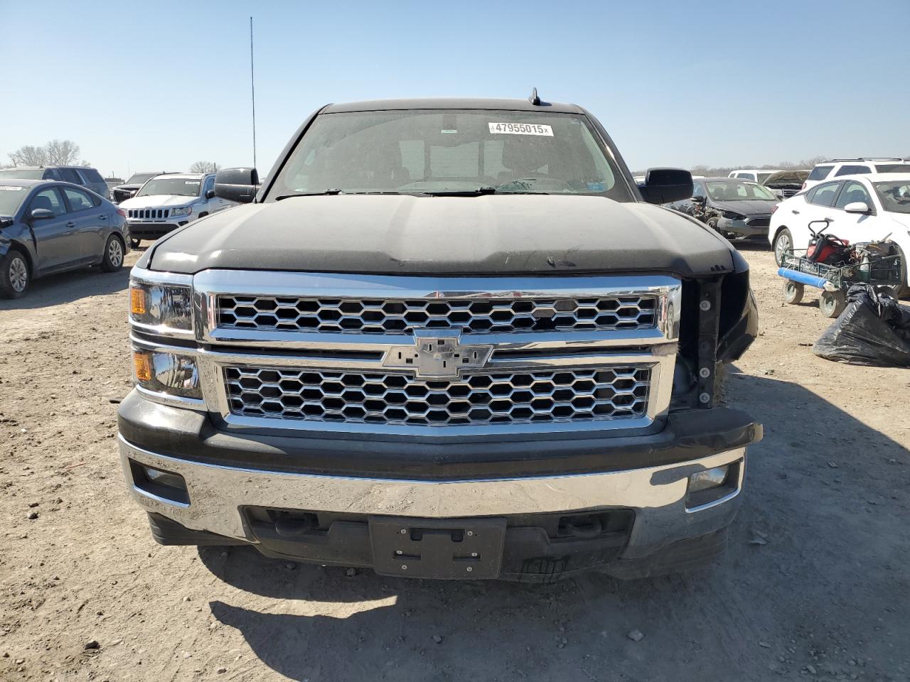 2015 Chevrolet Silverado - Image 5