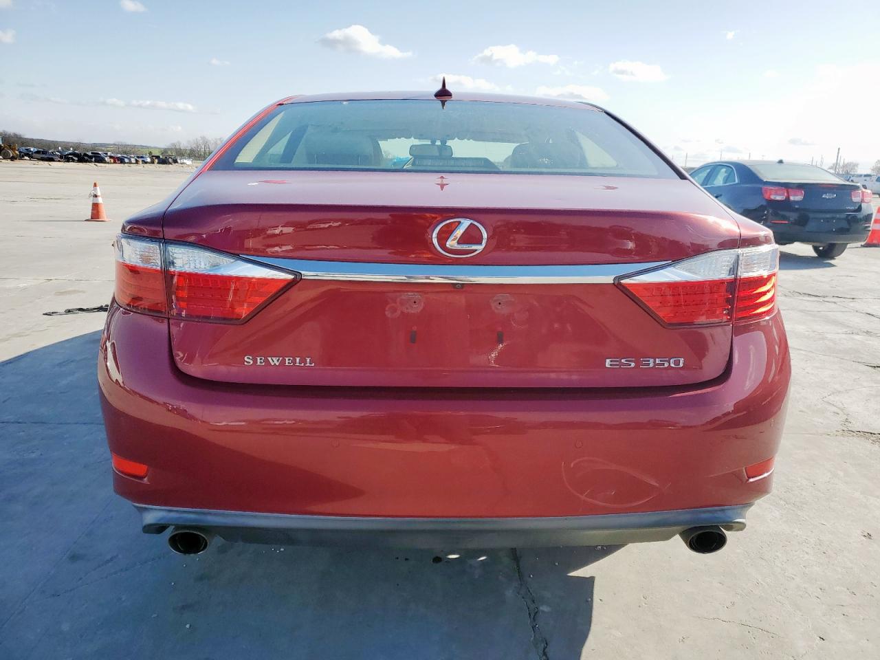 2014 Lexus ES - Image 6