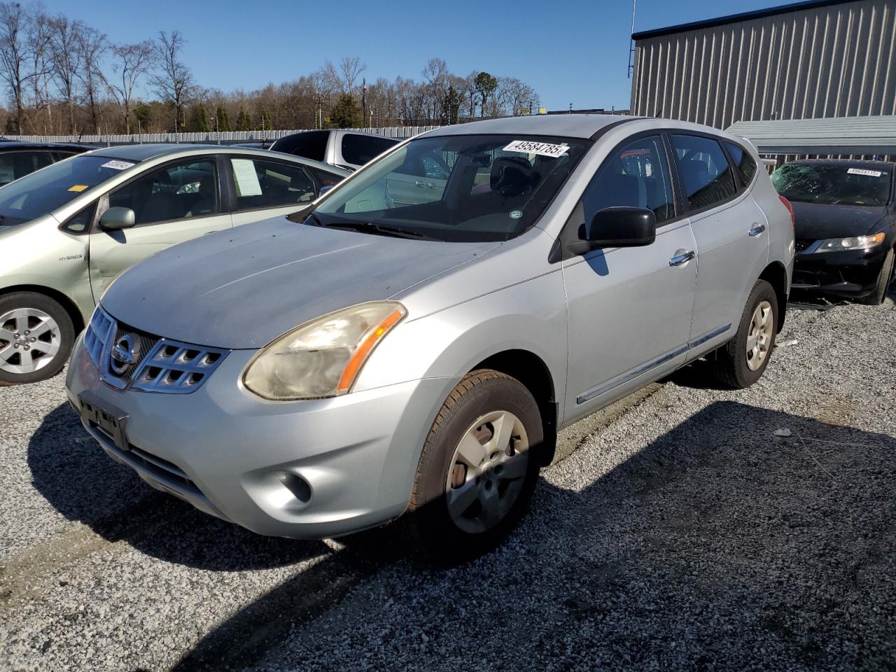 2011 Nissan Rogue - Image 1
