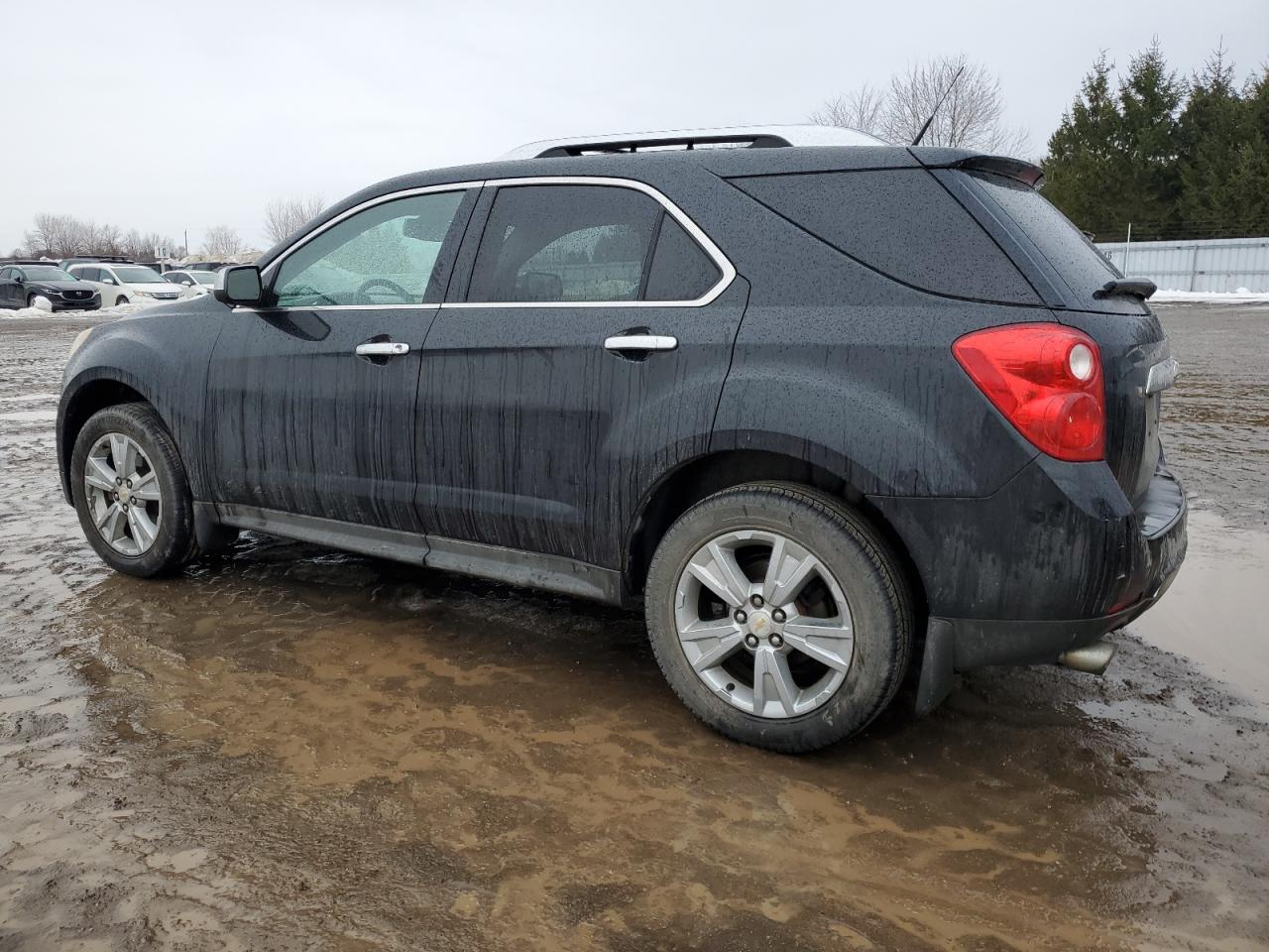 2011 Chevrolet Equinox - Image 2