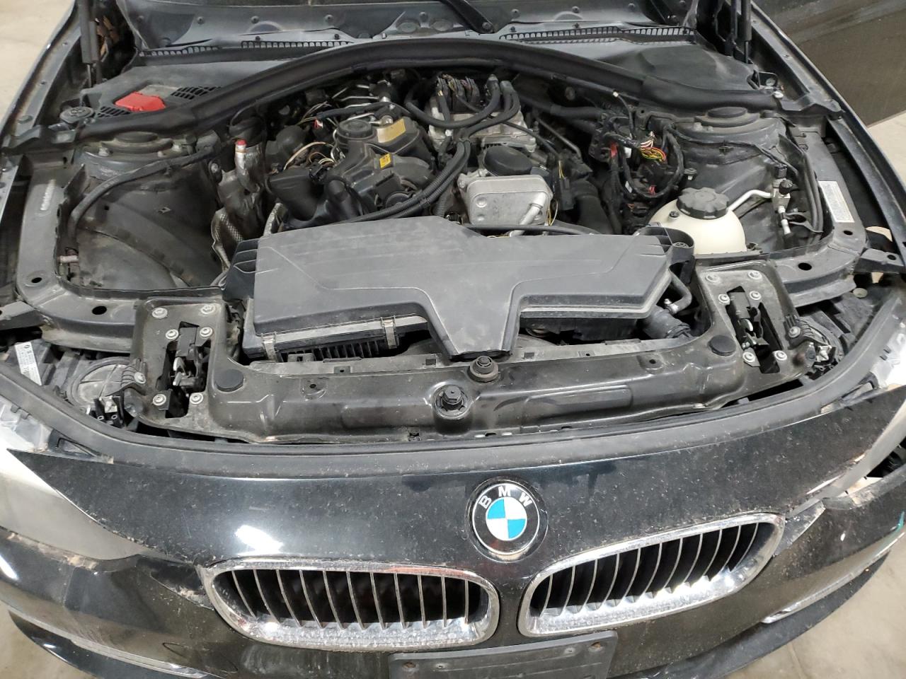 2013 BMW 3er - Image 12