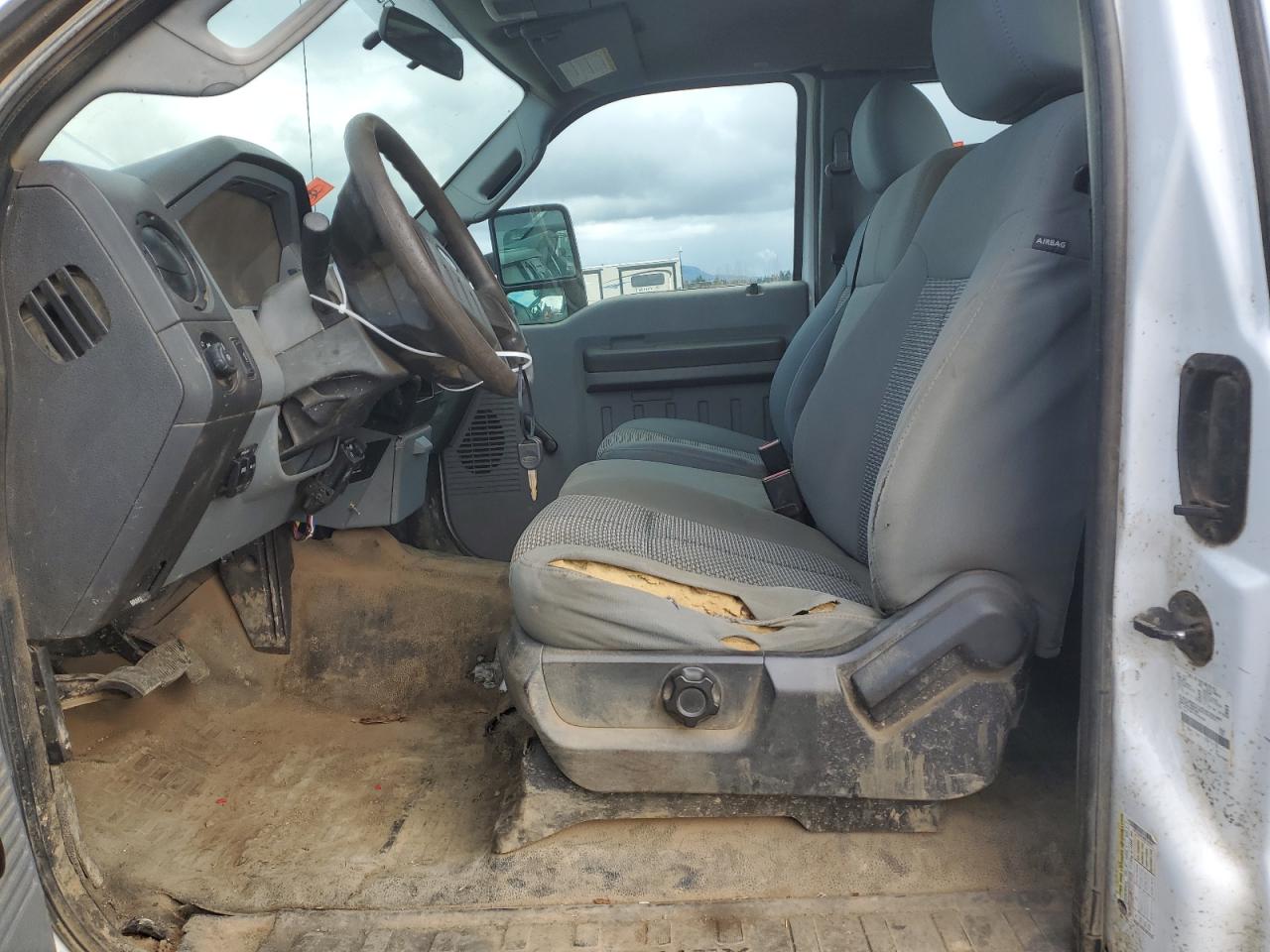 2014 Ford F250 - Image 7