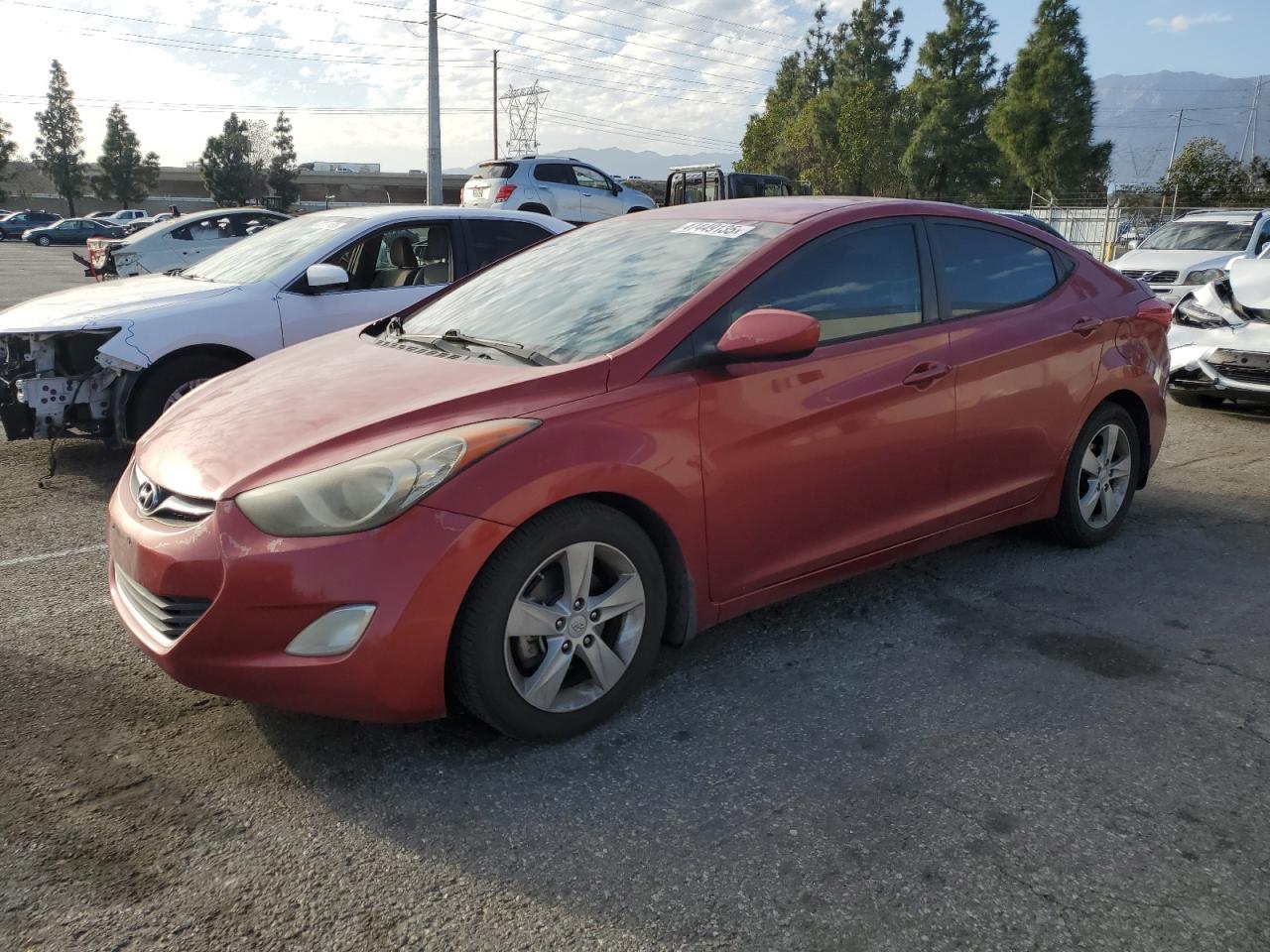 2013 Hyundai Elantra - Image 1