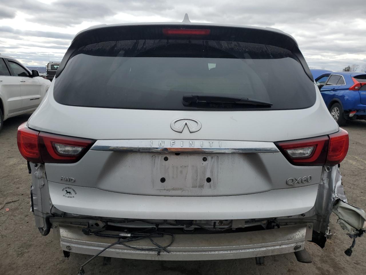 2020 Infiniti QX60 - Image 6